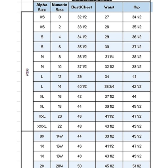 Time and Tru High Rise Wide leg Blue Jeans! Excellent condition! - Picture 6 of 6